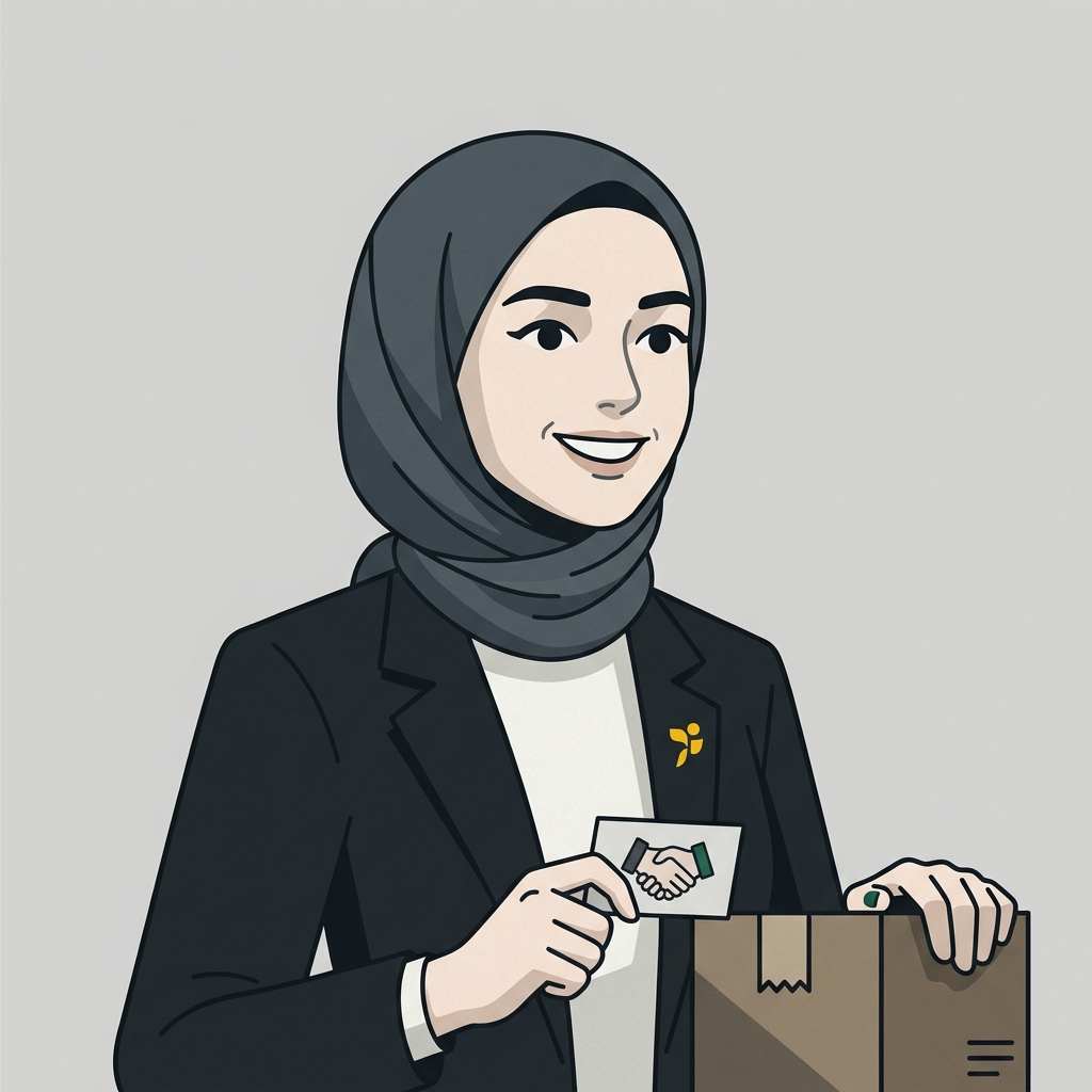 Azra portresi (temsilî çizim)